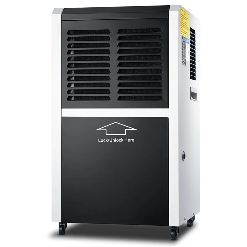 Dr-600L High-power Basement Warehouse Moisture-proof Dehumidifier Industrial Air Dehumidifier Dehumidifier
Dr-600L High-power Basement Warehouse Moisture-proof Dehumidifier Industrial Air Dehumidifier Dehumidifier