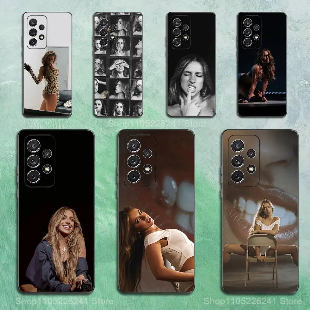 Hot T-Tate M-Mcrae Singer For Samsung S9,S10,S20,S10,S21,S25,S24,S23,Ultra,FE,Plus,Lite,Soft Silicone Black Case
Hot T-Tate M-Mcrae Singer For Samsung S9,S10,S20,S10,S21,S25,S24,S23,Ultra,FE,Plus,Lite,Soft Silicone Black Case