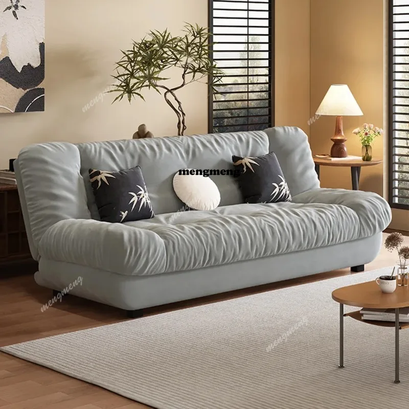 Luxury Living Room Sofa Single Elastico Reclinable Reading Folding Sofa Individual Loft divani da soggiorno Home decoration
Luxury Living Room Sofa Single Elastico Reclinable Reading Folding Sofa Individual Loft divani da soggiorno Home decoration