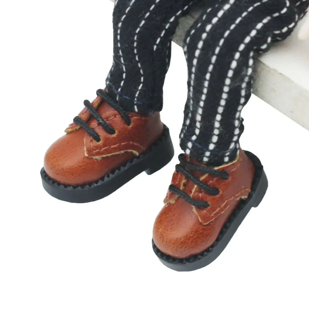 1Pair Mini Clothes PU Leather 1/12 Shoes Shoes 1 Pair PU Leather Shoes Round Toe Cute PU Shoes Gifts
1Pair Mini Clothes PU Leather 1/12 Shoes Shoes 1 Pair PU Leather Shoes Round Toe Cute PU Shoes Gifts