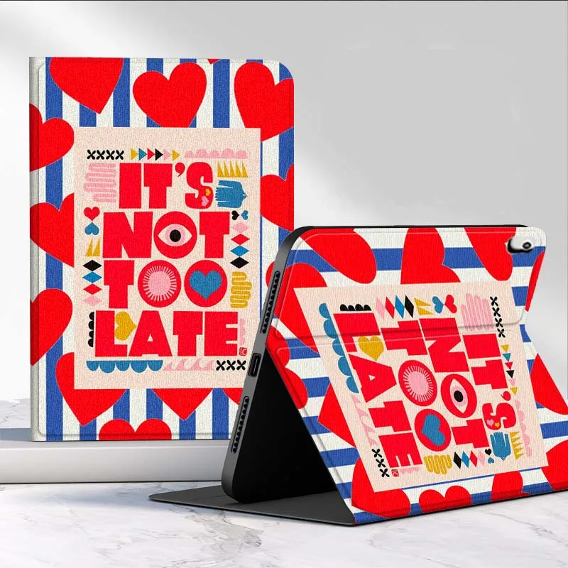 Creative Text For Huawei MediaPad MatePad Pro Air 12 X T5 T10S M6 M5 C5e SE 11 11.5 10.4 Inch Tablet Case
Creative Text For Huawei MediaPad MatePad Pro Air 12 X T5 T10S M6 M5 C5e SE 11 11.5 10.4 Inch Tablet Case