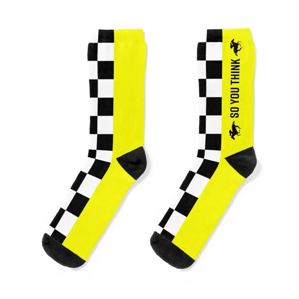 SO YOU THINK - RACE HORSE - SILK Socks Stockings man designer brand Men Socks Luxury Brand Women's
SO YOU THINK - RACE HORSE - SILK Socks Stockings man designer brand Men Socks Luxury Brand Women's
