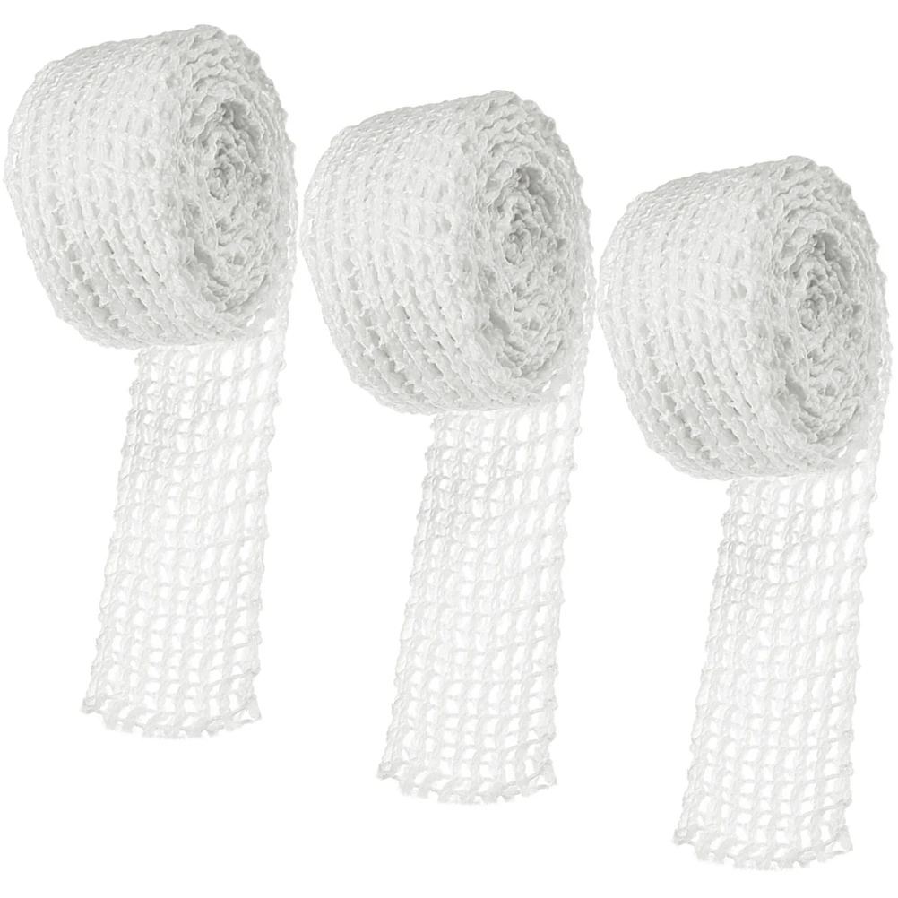 3 Rolls Beef Netting Sausage Casings Meat Chicken Elastic Food Net Set Summer Casing Making Cooking String Storage Hanging
3 Rolls Beef Netting Sausage Casings Meat Chicken Elastic Food Net Set Summer Casing Making Cooking String Storage Hanging