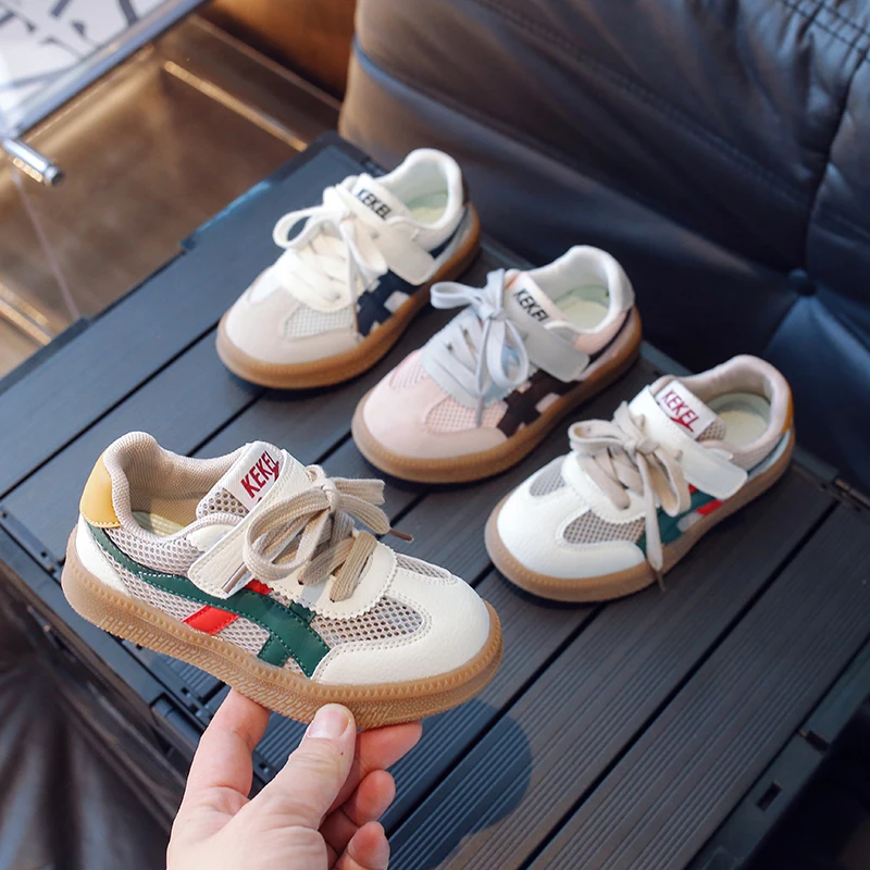 Детские кроссовки для мальчиков и девочек, нескользящая повседневная студенческая обувь на мягкой подошве для бега, школьная спортивная обувь для маленьких детей, теплая хлопковая обувь
Детские кроссовки для мальчиков и девочек, нескользящая повседневная студенческая обувь на мягкой подошве для бега, школьная спортивная обувь для маленьких детей, теплая хлопковая обувь