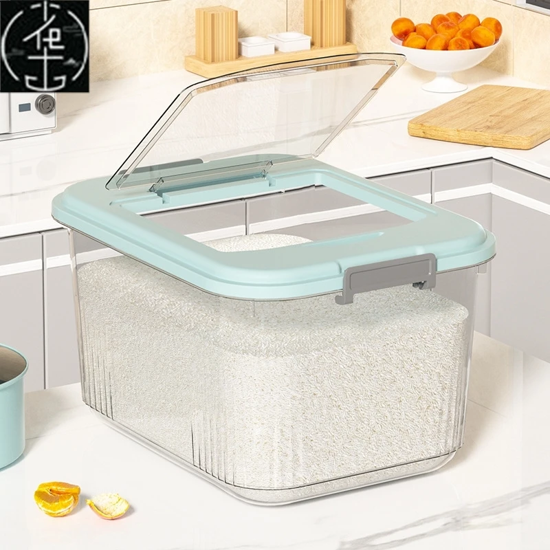 Пластиковый контейнер для хранения риса, бобов, круп, с крышкой, органайзер для кухни, экологичный, пищевой пластик
Пластиковый контейнер для хранения риса, бобов, круп, с крышкой, органайзер для кухни, экологичный, пищевой пластик