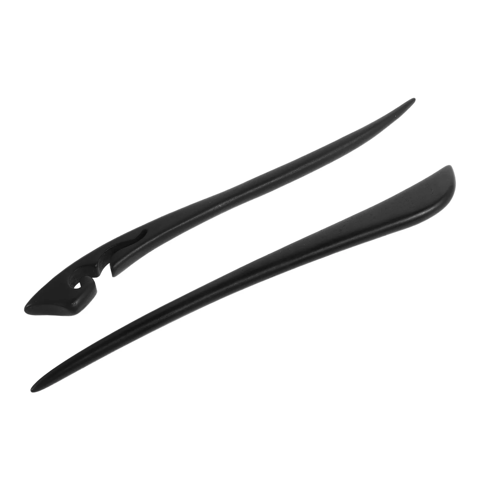 2Pcs Classic Chinese Wooden Hair Sticks Retro Style Hairpin for Women Elegant Vintage Hair Chopsticks for Bun Updos Ponytail
2Pcs Classic Chinese Wooden Hair Sticks Retro Style Hairpin for Women Elegant Vintage Hair Chopsticks for Bun Updos Ponytail