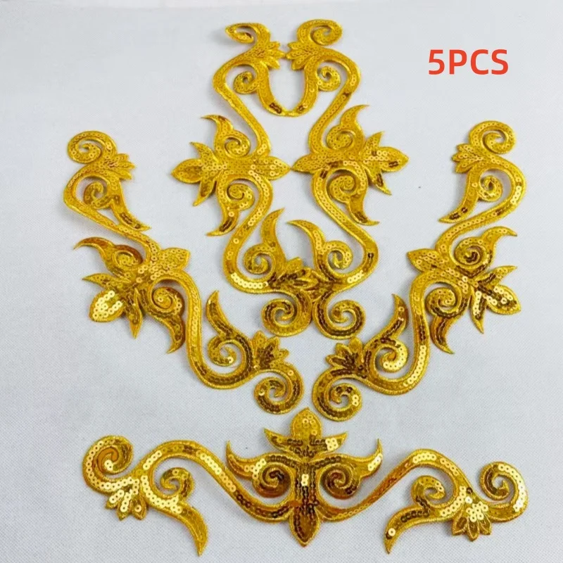 5 PIECES of embroidery garment accessories for DIY. Can be used on clothes, shoes, hats and bags.
5 PIECES of embroidery garment accessories for DIY. Can be used on clothes, shoes, hats and bags.