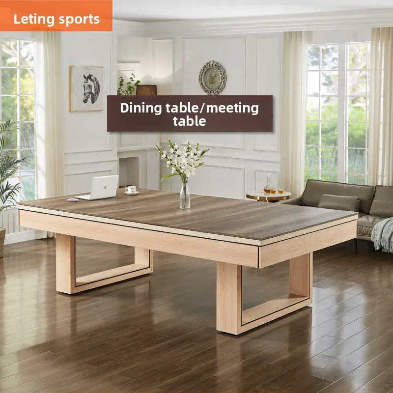 Wholesale Multi-Functional Indoor Pool Table for Entertainment
Wholesale Multi-Functional Indoor Pool Table for Entertainment