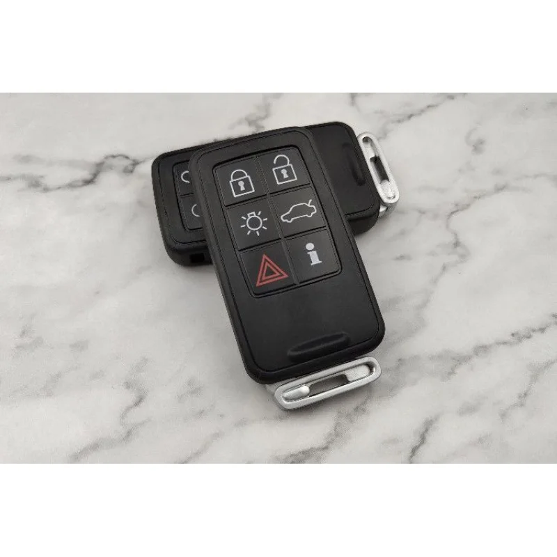 Suitable for Volvo S60L/XC60/S80L/V60/V40 original car key case
Suitable for Volvo S60L/XC60/S80L/V60/V40 original car key case