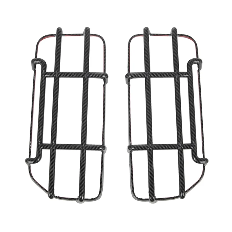 Tail Light Lamp Protection Cover for Ford Bronco 2021 2022 2023 Taillight Trim Lamp Hoods Car Accessories - Carbon Fiber -L94A
Tail Light Lamp Protection Cover for Ford Bronco 2021 2022 2023 Taillight Trim Lamp Hoods Car Accessories - Carbon Fiber -L94A