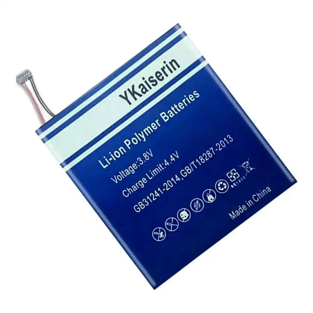 For Acer Iconia One 7 B1-750 High Compatibility AP14E8K Tablet Battery 6400Mah Reliable Power
For Acer Iconia One 7 B1-750 High Compatibility AP14E8K Tablet Battery 6400Mah Reliable Power