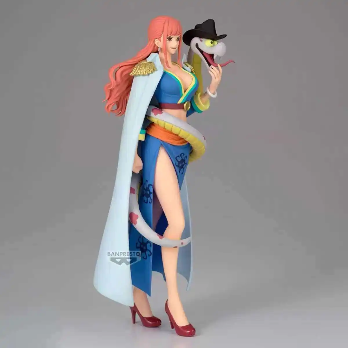 BANDAI BANPRESTO BATTLE RECORD COLLECTION ONE PIECE Gloriosa Anime Figures Toys Ornaments
BANDAI BANPRESTO BATTLE RECORD COLLECTION ONE PIECE Gloriosa Anime Figures Toys Ornaments