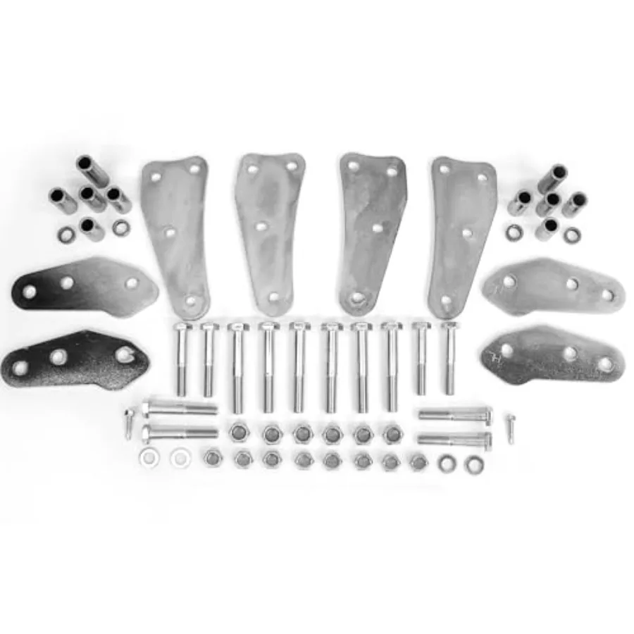 2-дюймовый подъемный комплект, предназначенный для повышенной производительности и бездорожья на Yamaha Viking 700 20142020 и Viking 700 VI 201520
2-дюймовый подъемный комплект, предназначенный для повышенной производительности и бездорожья на Yamaha Viking 700 20142020 и Viking 700 VI 201520