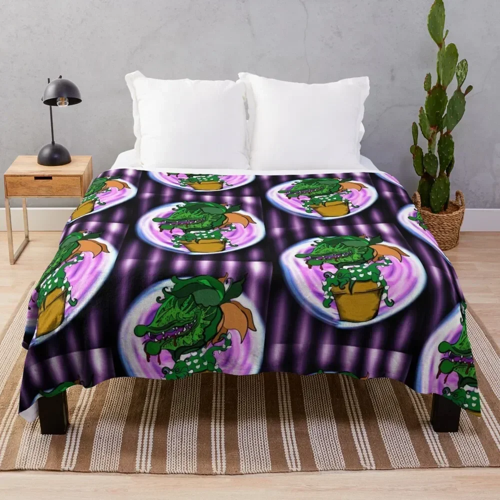 Audrey2 of the little shop of horrors Throw Blanket Blankets For Bed Luxury Brand manga Blankets
Audrey2 of the little shop of horrors Throw Blanket Blankets For Bed Luxury Brand manga Blankets