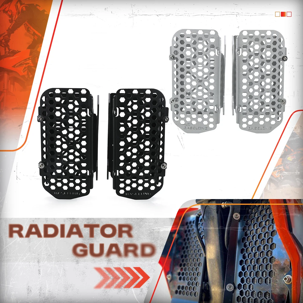 2023 2022 2021 Radiator Guard Protector Grill Cover Oil Cooler Guard Motorcycle For GASGAS EC MC EX 125 250 300 250F 350F 450F
2023 2022 2021 Radiator Guard Protector Grill Cover Oil Cooler Guard Motorcycle For GASGAS EC MC EX 125 250 300 250F 350F 450F