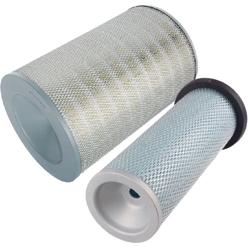 Air Filter 6127-81-7033 6127-81-7032 6127-81-7031 For Komatsu PC400-1 D95S-2 D150A-1 D155S-1 CW61DT 2CD60T
Air Filter 6127-81-7033 6127-81-7032 6127-81-7031 For Komatsu PC400-1 D95S-2 D150A-1 D155S-1 CW61DT 2CD60T