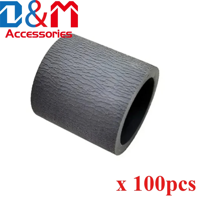 100X RM1-6414-000 Pickup Roller Tire Rubber for HP P2035 P2055 P3005 M2727 1320 2727 3360 1160 P3015 2035 2055 3005 M401 M425
100X RM1-6414-000 Pickup Roller Tire Rubber for HP P2035 P2055 P3005 M2727 1320 2727 3360 1160 P3015 2035 2055 3005 M401 M425