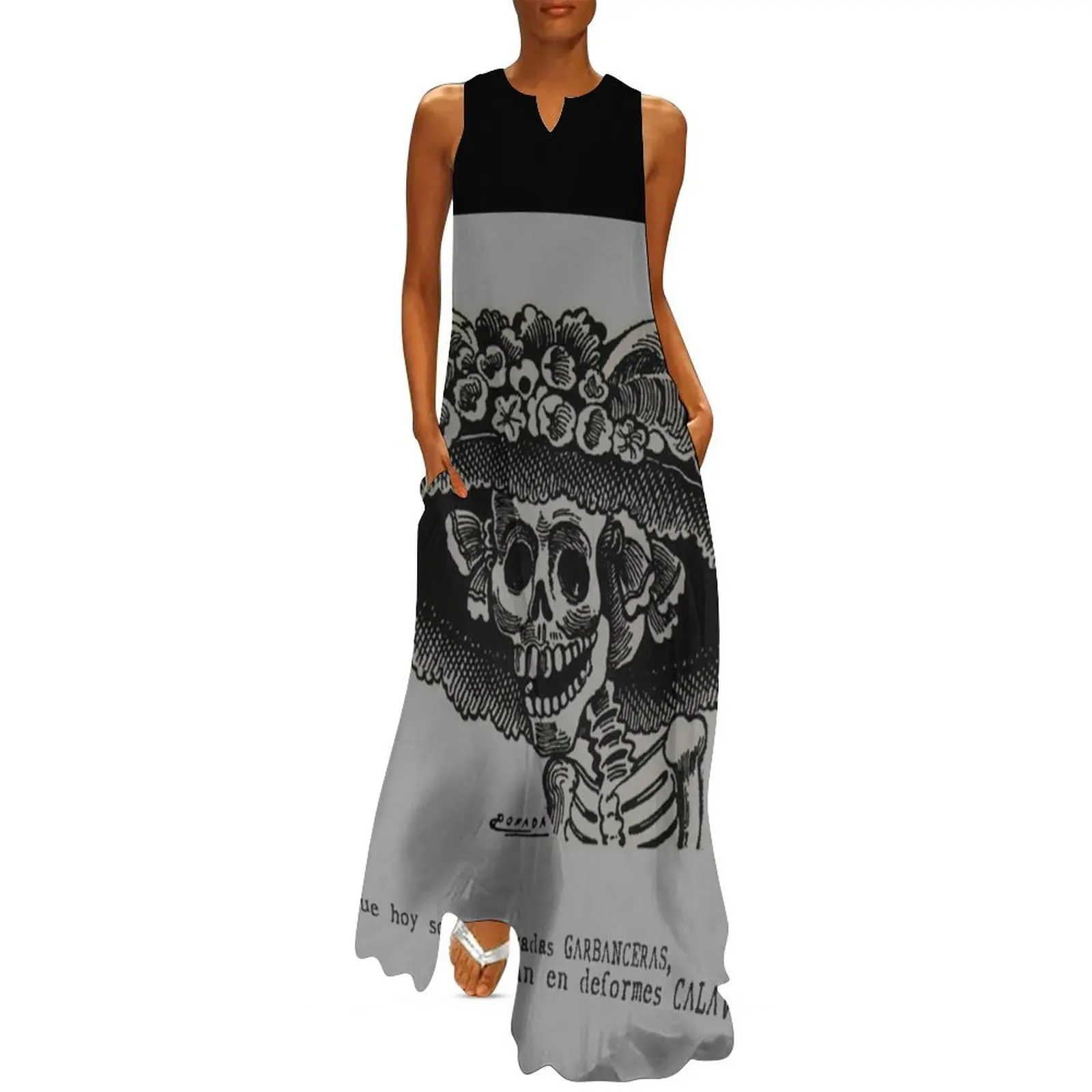 Powdered Chickpeas Long Dress Women's dress dresses for women 2025 luxury designer party Women's summer dresses Women's skirt
Powdered Chickpeas Long Dress Women's dress dresses for women 2025 luxury designer party Women's summer dresses Women's skirt