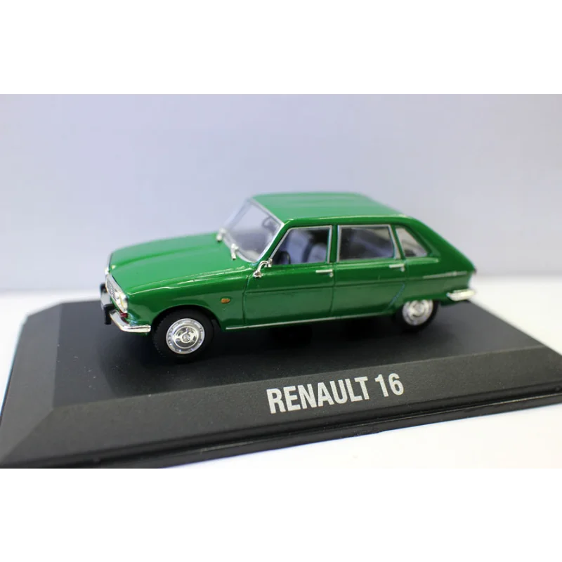 Diecast 1/43 Scale Renault 16 French Alloy Car Model Collectible Toy Gift Souvenir Display Ornament
Diecast 1/43 Scale Renault 16 French Alloy Car Model Collectible Toy Gift Souvenir Display Ornament