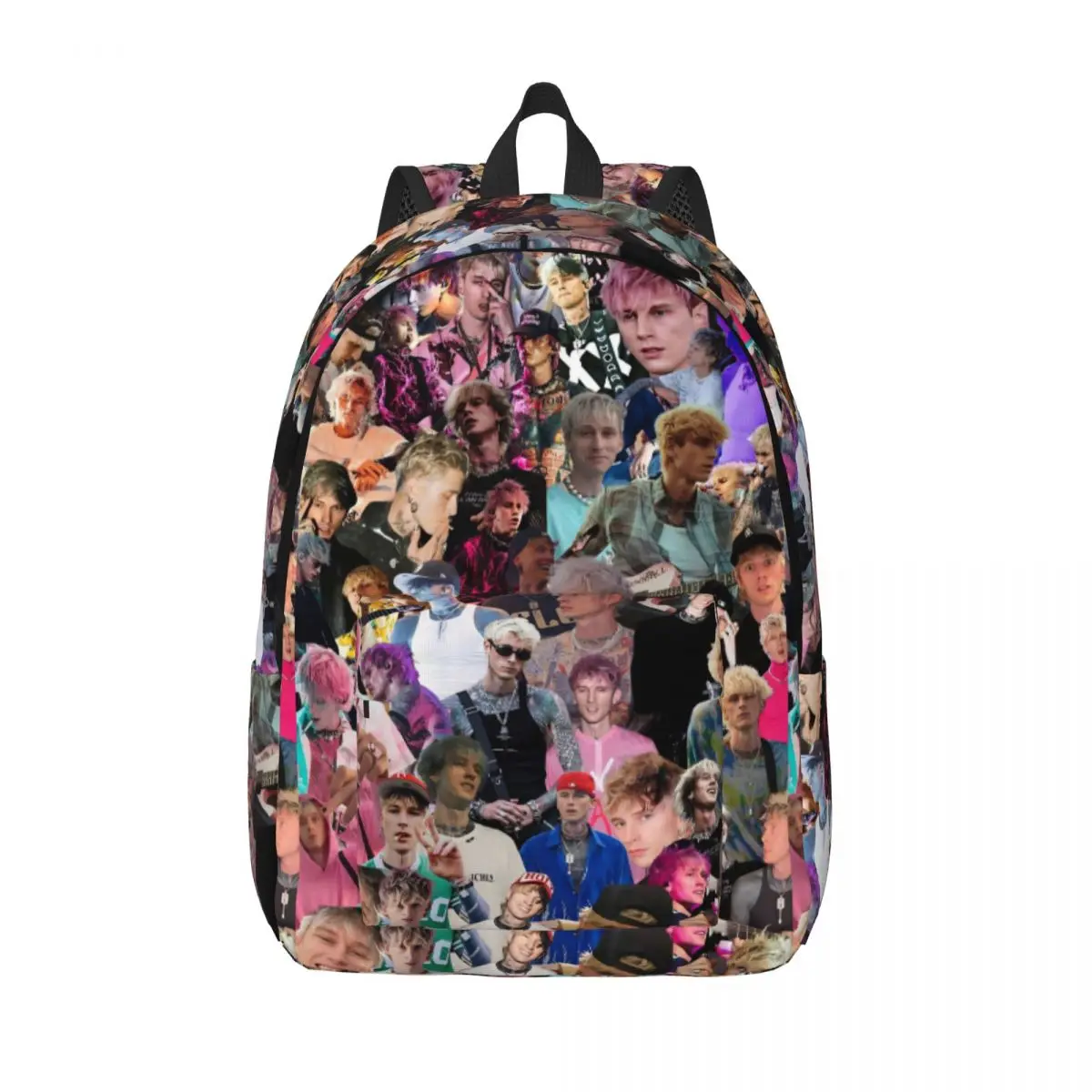 MGK Lost Americana Tour 2025-2026 Backpack for Men Women Fashion Student Work Daypack College Canvas Bags Sports
MGK Lost Americana Tour 2025-2026 Backpack for Men Women Fashion Student Work Daypack College Canvas Bags Sports