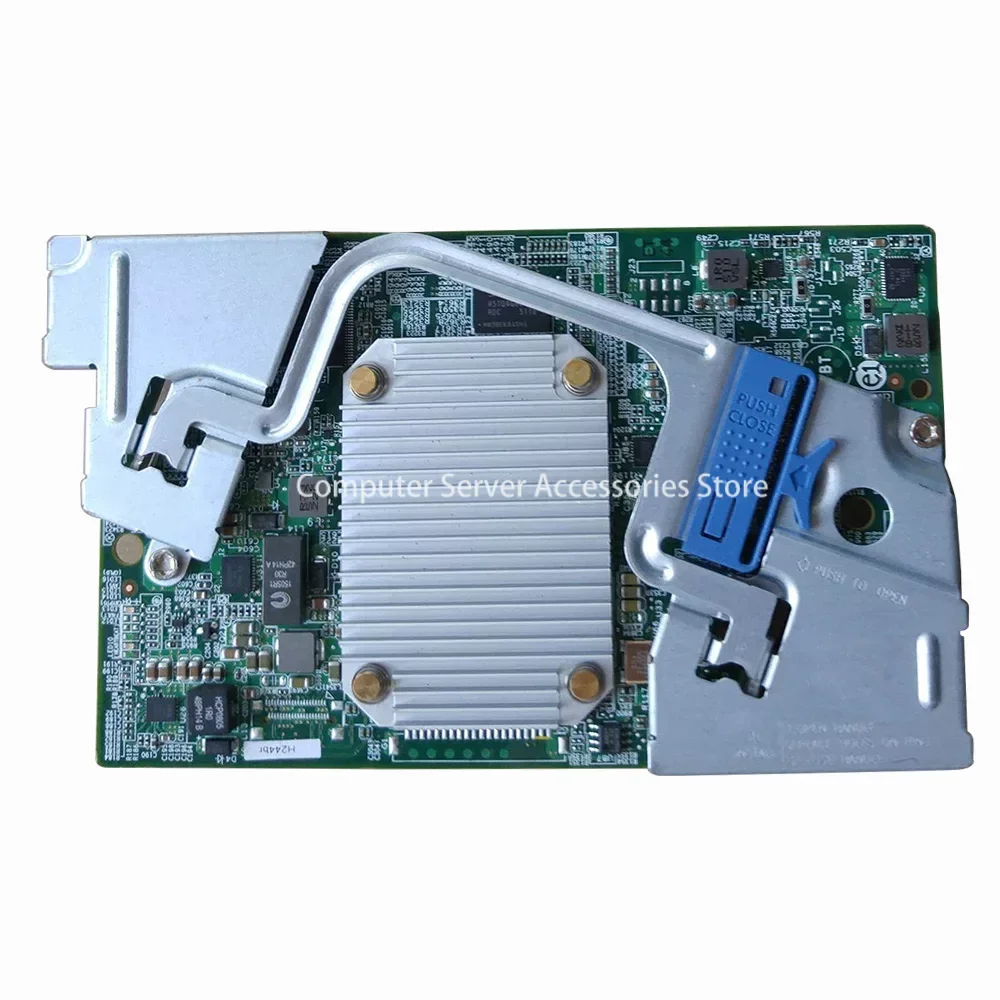 Оригинальная P244BR Array RAID Card 749682-001 749800-001 для BL460C G9, серверный адаптер, карта смарт-массива, контроллер, карта, плата
Оригинальная P244BR Array RAID Card 749682-001 749800-001 для BL460C G9, серверный адаптер, карта смарт-массива, контроллер, карта, плата