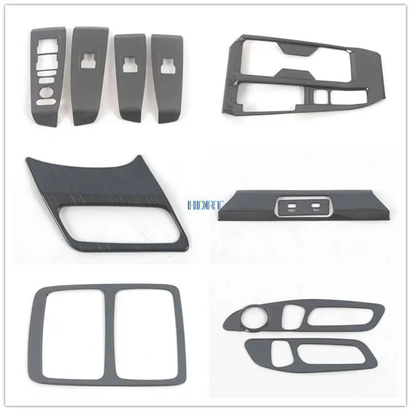 Car Style Stainless Steel Black Interior Accessories For Honda Inspire Accord 11th 2023 + Rear Air Vent Outlet Water Cup Gear
Car Style Stainless Steel Black Interior Accessories For Honda Inspire Accord 11th 2023 + Rear Air Vent Outlet Water Cup Gear