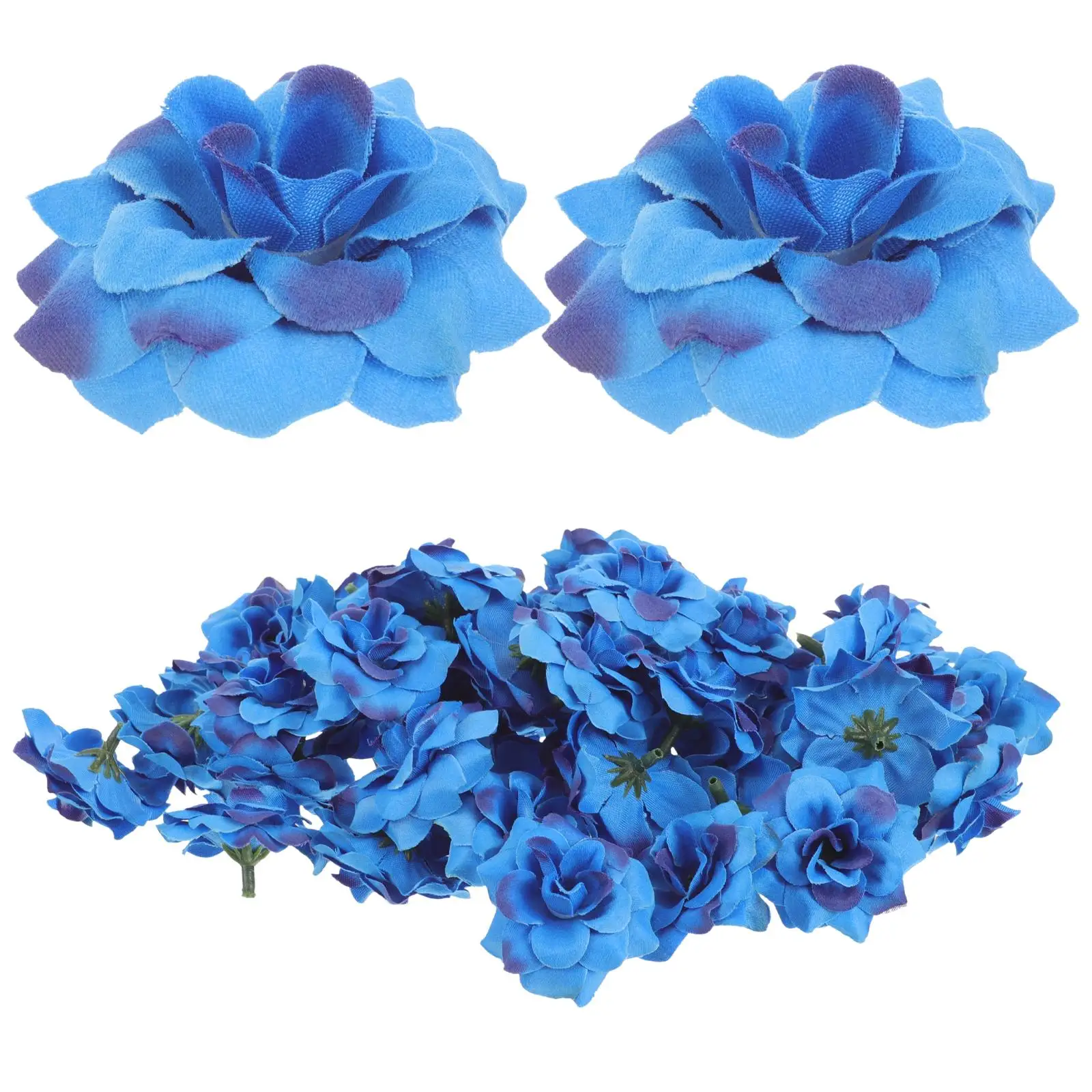 50 Pcs Artificial Rose Heads Miniature Handmade Decor Clips Headbands Hats Clothes Craft Projects Weddings Parties
50 Pcs Artificial Rose Heads Miniature Handmade Decor Clips Headbands Hats Clothes Craft Projects Weddings Parties