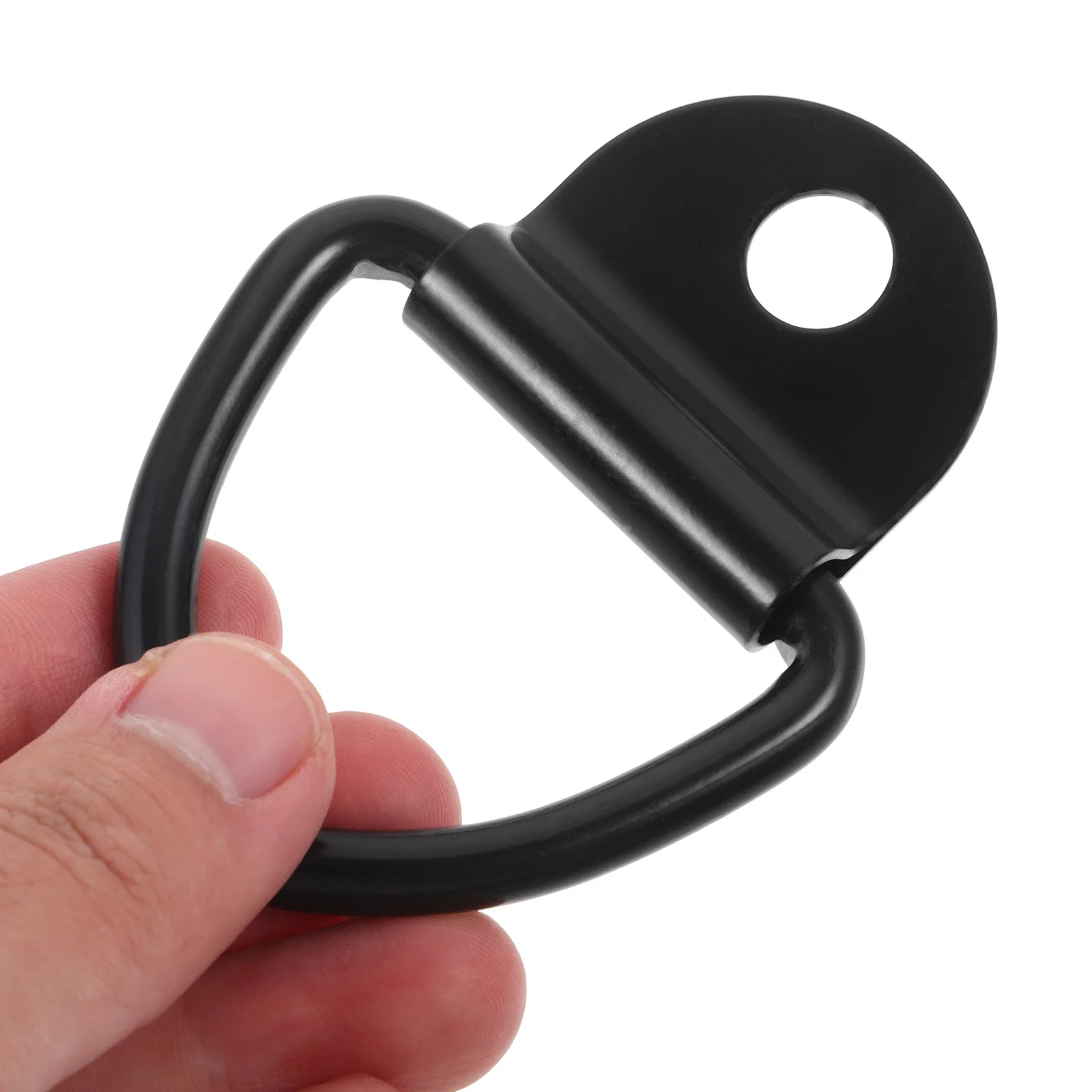 4pcs Tow Hook Car Cargo Towing Ring Carbon Steel Trailer Anchor For Suv Pickup Van Boat Garage Use Heavy Duty Tie Down Hook
4pcs Tow Hook Car Cargo Towing Ring Carbon Steel Trailer Anchor For Suv Pickup Van Boat Garage Use Heavy Duty Tie Down Hook