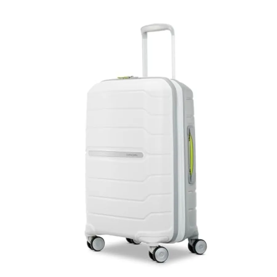 Freeform Hardside Carry-On Luggage with Spinner Wheels - Hardshell Suitcase - TSA Airline-Approved - Expandable Hard Shell Smoo
Freeform Hardside Carry-On Luggage with Spinner Wheels - Hardshell Suitcase - TSA Airline-Approved - Expandable Hard Shell Smoo