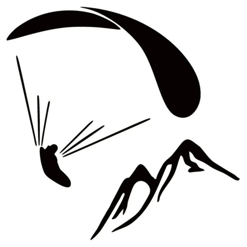 Наклейка На Авто Paraglider Funny Car Sticker Vinyl Decal Car Auto Stickers for Car Bumper Window Pegatinas Para Coche
Наклейка На Авто Paraglider Funny Car Sticker Vinyl Decal Car Auto Stickers for Car Bumper Window Pegatinas Para Coche