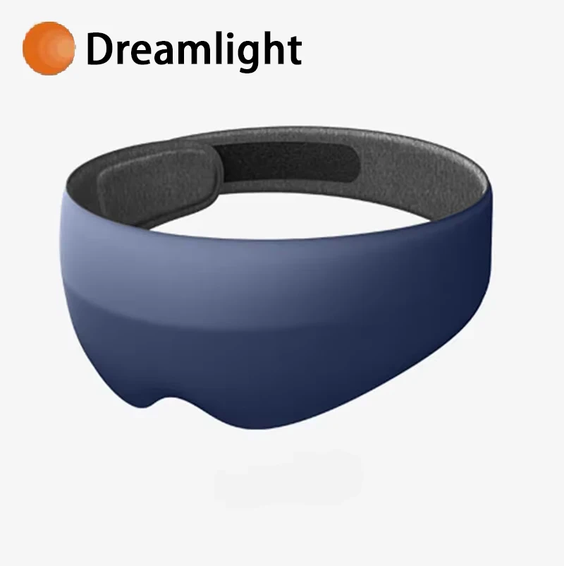 Маска для сна Dreamlight 2S Generation: Полное затемнение, расслабление глаз, блокировка света, не прилипает к волосам, на липучке, для дома
Маска для сна Dreamlight 2S Generation: Полное затемнение, расслабление глаз, блокировка света, не прилипает к волосам, на липучке, для дома