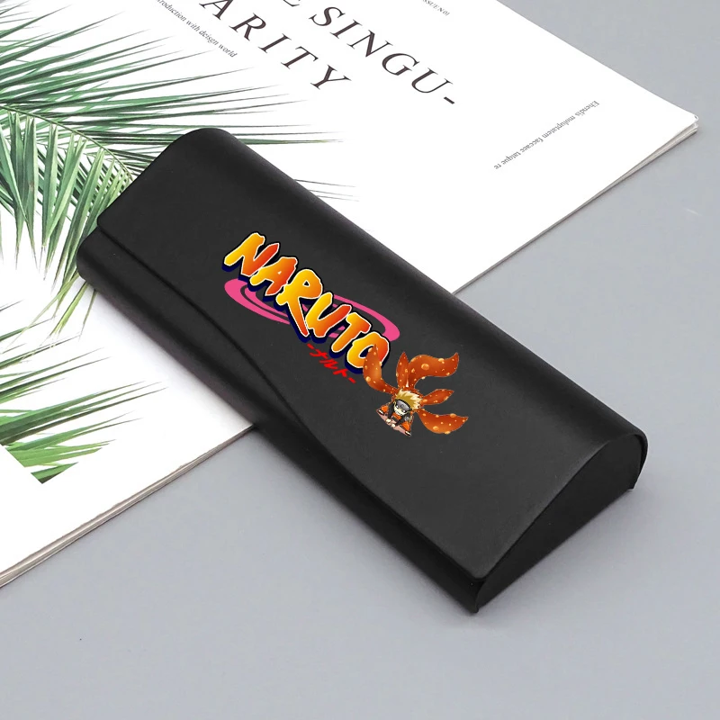 New Naruto Men Glasses Case Male Fashion Protective Box Sunglasses Boy Optical Reading Waterproof Eyeglasses Boxes Birthday Gift
New Naruto Men Glasses Case Male Fashion Protective Box Sunglasses Boy Optical Reading Waterproof Eyeglasses Boxes Birthday Gift