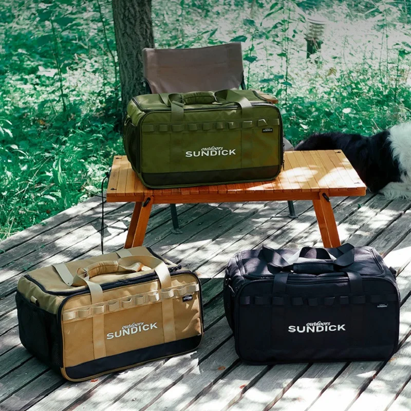 Outdoor Camping Storage Bag 36L Large Capacity Multipurpose Travel Picnic Handbag 600D Oxford Fabric Waterproof Bottom Bag
Outdoor Camping Storage Bag 36L Large Capacity Multipurpose Travel Picnic Handbag 600D Oxford Fabric Waterproof Bottom Bag