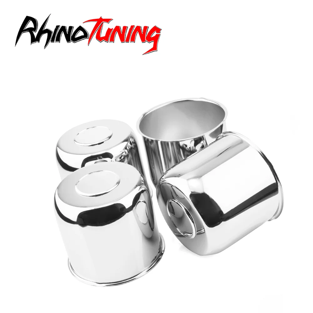 RhinoTuning 2/4pcs 124mm Push Through Center Caps For 4.88in Wheel Cover Bore 4.33" Tall Travel Traile Hubcap Car Accessories
RhinoTuning 2/4pcs 124mm Push Through Center Caps For 4.88in Wheel Cover Bore 4.33" Tall Travel Traile Hubcap Car Accessories