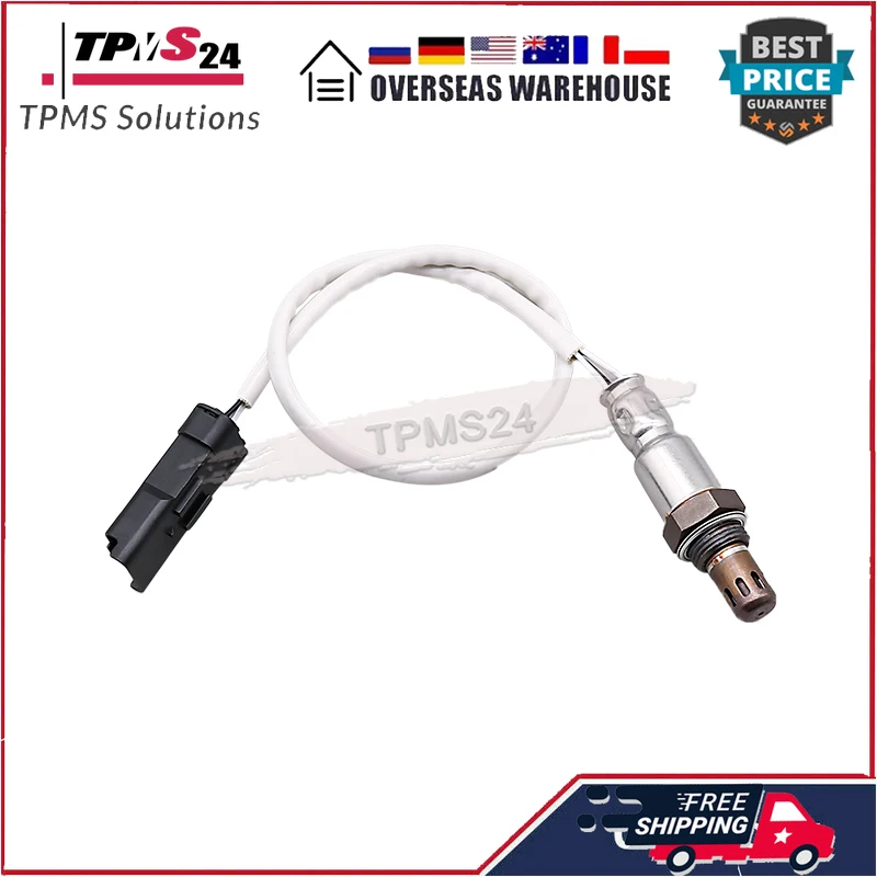 OE# 9673438580 9810634380 ORJ Lambda Probe oxygen sensor FOR Citroen C-Elysee 1.2 VTi Oxygen Sensor For Peugeot 208 301
OE# 9673438580 9810634380 ORJ Lambda Probe oxygen sensor FOR Citroen C-Elysee 1.2 VTi Oxygen Sensor For Peugeot 208 301