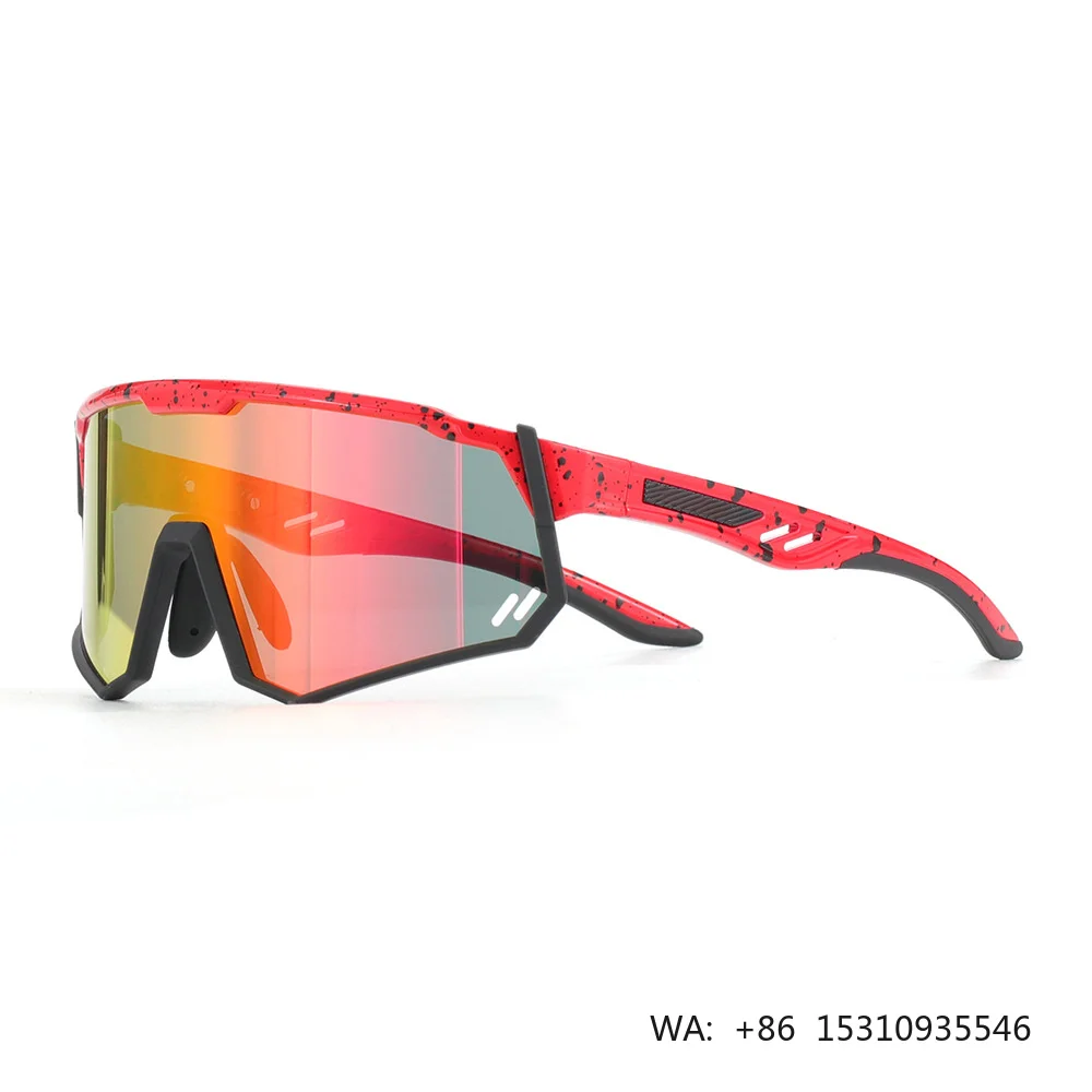 Anti-Scratch UV400 Windproof TR90 Frame Photochromic Sport Cycling Sunglasses Outdoor Driving Running Unisex Eyewear
Anti-Scratch UV400 Windproof TR90 Frame Photochromic Sport Cycling Sunglasses Outdoor Driving Running Unisex Eyewear