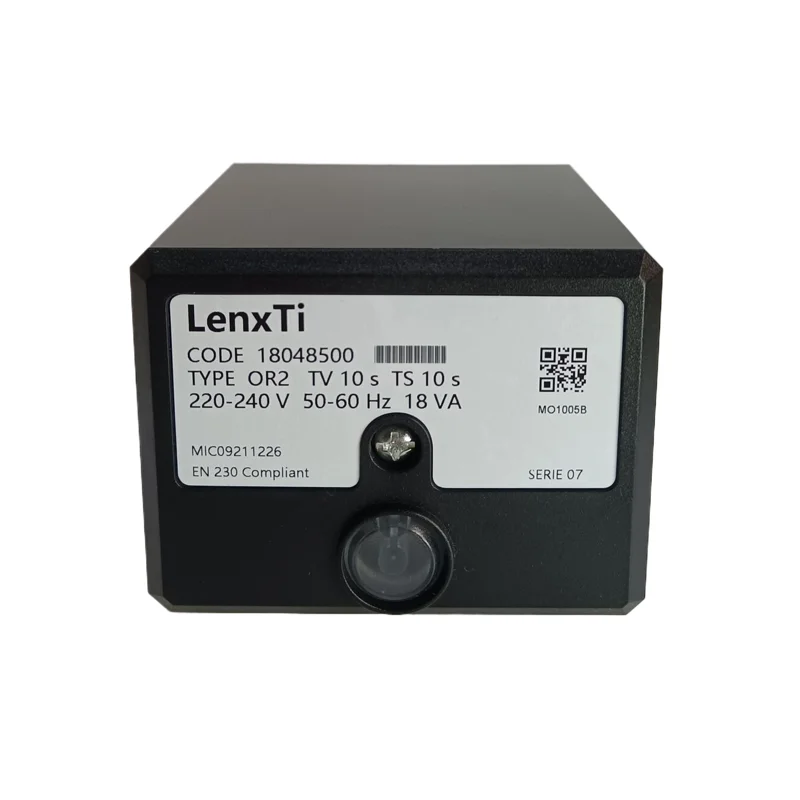 LenxTi OR2 18048500 Замена контроллера горелки для автоматического управления BRAHMA
LenxTi OR2 18048500 Замена контроллера горелки для автоматического управления BRAHMA
