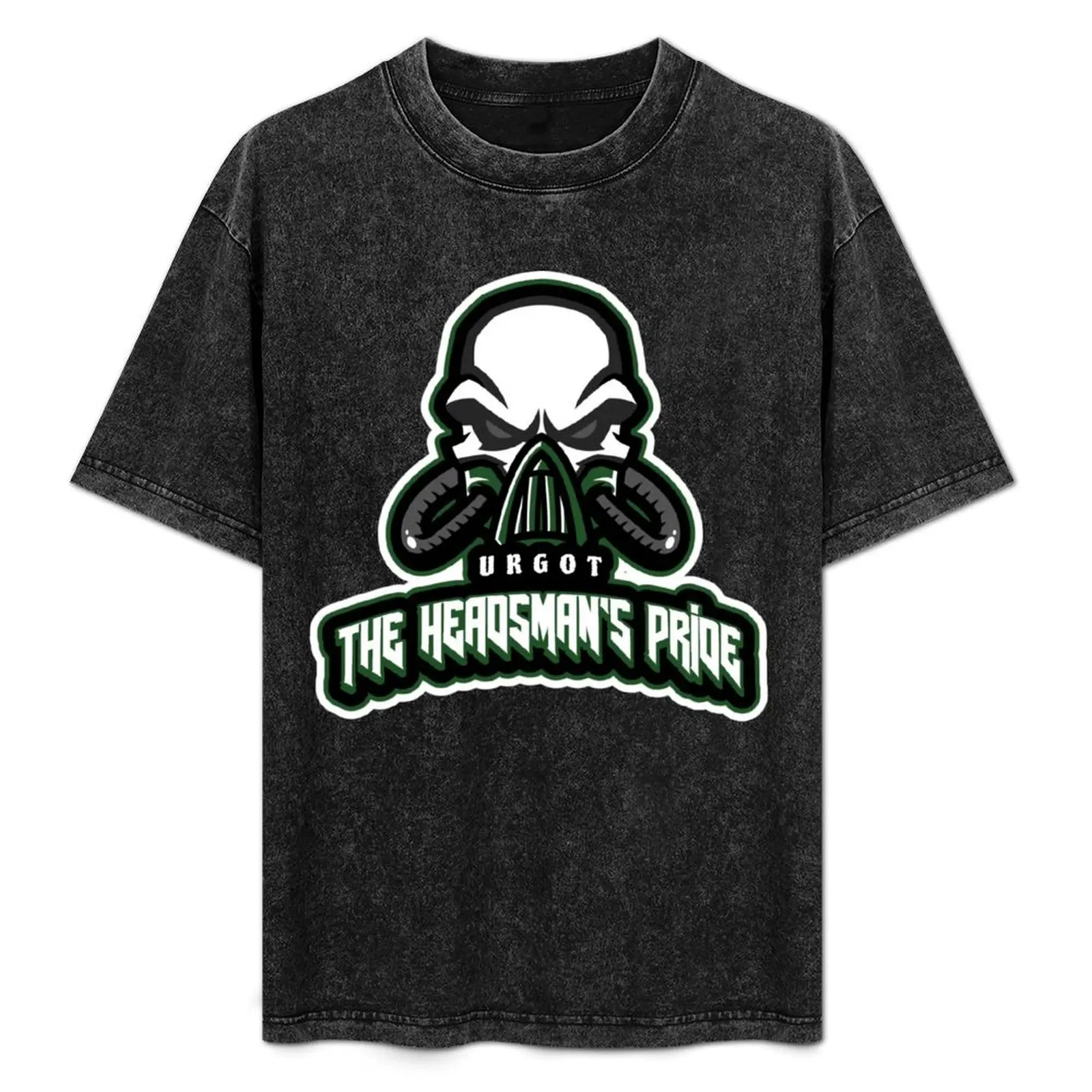 URGOT THE HEADSMAN'S PRIDE T-Shirt hippie clothes blue archive sports fans vintage graphic tee outfits for men
URGOT THE HEADSMAN'S PRIDE T-Shirt hippie clothes blue archive sports fans vintage graphic tee outfits for men