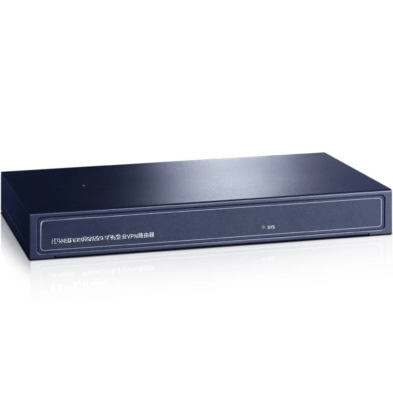 Full Gigabit Port Enterprise Router TL-R483G Multi-WAN Broadband Router Support
Full Gigabit Port Enterprise Router TL-R483G Multi-WAN Broadband Router Support