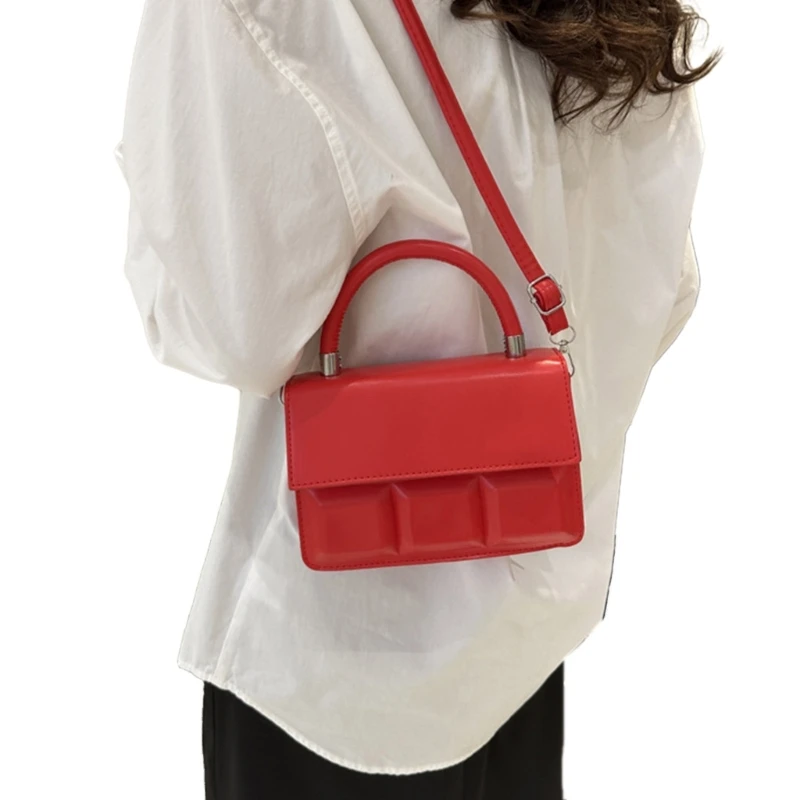 Outdoor Shoulder Handbag Trendy & Practical Bag PU Crossbody Bag Elegant Tote Bag Portable Pouch Bag for Women Girls 517D
Outdoor Shoulder Handbag Trendy & Practical Bag PU Crossbody Bag Elegant Tote Bag Portable Pouch Bag for Women Girls 517D