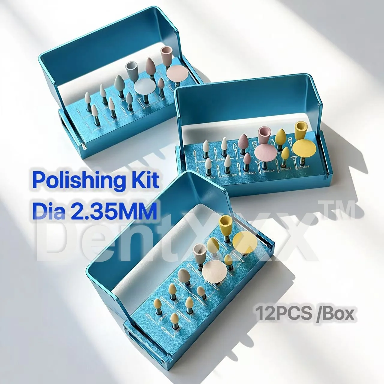 All-in-One Multi-Function Polishing Kit 2.35MM Complete Grinding & Polishing Tools
All-in-One Multi-Function Polishing Kit 2.35MM Complete Grinding & Polishing Tools
