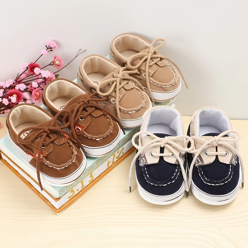 Весенне-осенняя противоскользящая детская обувь для детей 0-1 года с цветными блоками, повседневные кроссовки на мягкой подошве
Весенне-осенняя противоскользящая детская обувь для детей 0-1 года с цветными блоками, повседневные кроссовки на мягкой подошве