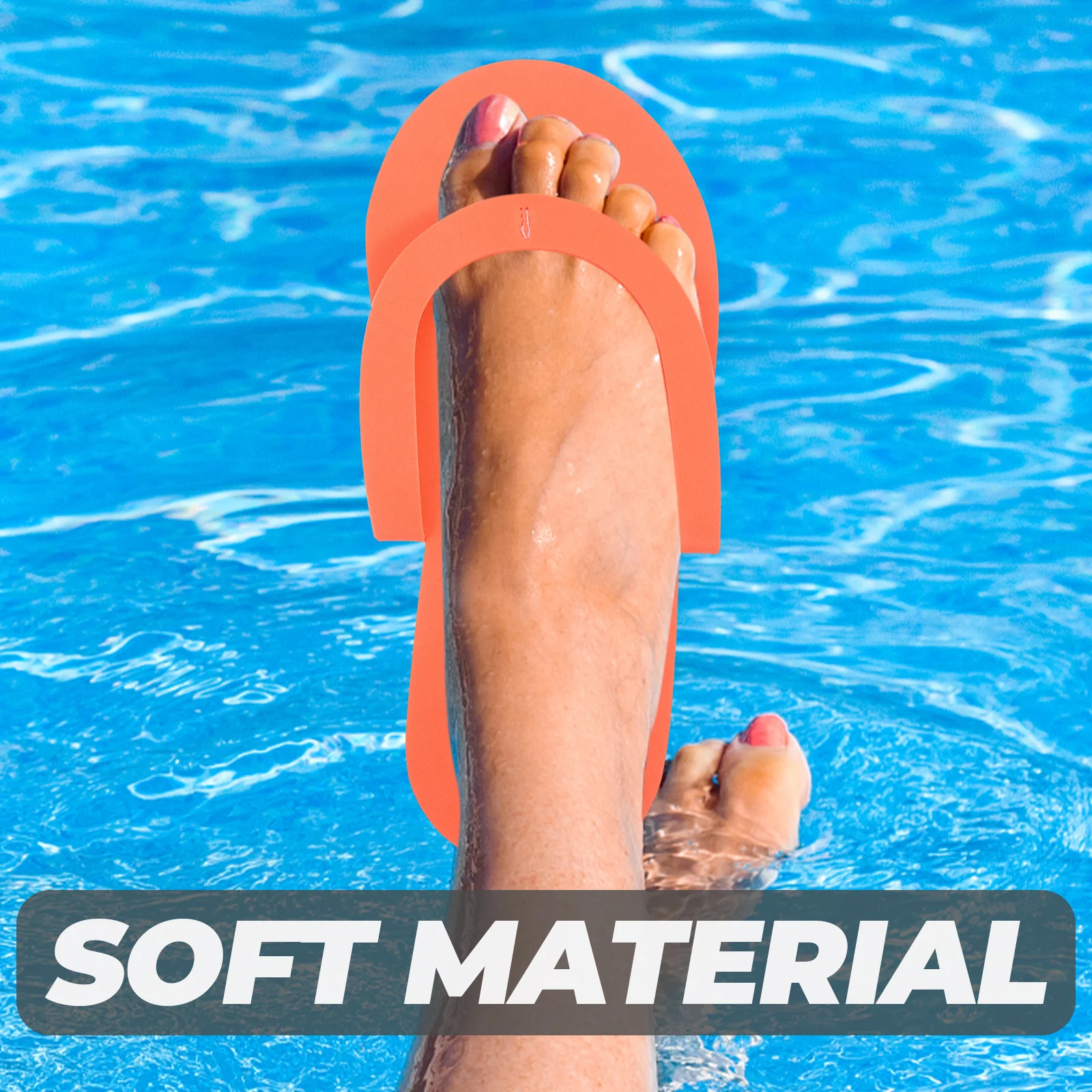 12Pair Eva Disposable Environment Friendly Slippers Soft Lightweight for Hotel Travel Spa Airline Single Use Disposable Slippers
12Pair Eva Disposable Environment Friendly Slippers Soft Lightweight for Hotel Travel Spa Airline Single Use Disposable Slippers