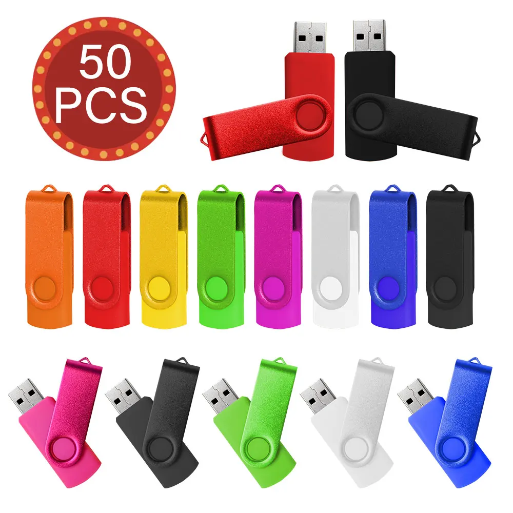 50PCS Colour USB Flash Drive 16GB 8GB 4GB 2GB 1GB 128MB Memory Stick Pen drive 32GB 64GB 128GB USB Stick Flash Disk Free Logo
50PCS Colour USB Flash Drive 16GB 8GB 4GB 2GB 1GB 128MB Memory Stick Pen drive 32GB 64GB 128GB USB Stick Flash Disk Free Logo