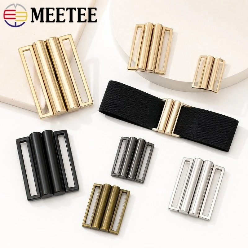 5Pcs 30-80mm Metal Belt Buckles Women Waistband Adjust Clasps Garment Decoration Hook Fastener DIY Hardware Sewing Accessory
5Pcs 30-80mm Metal Belt Buckles Women Waistband Adjust Clasps Garment Decoration Hook Fastener DIY Hardware Sewing Accessory