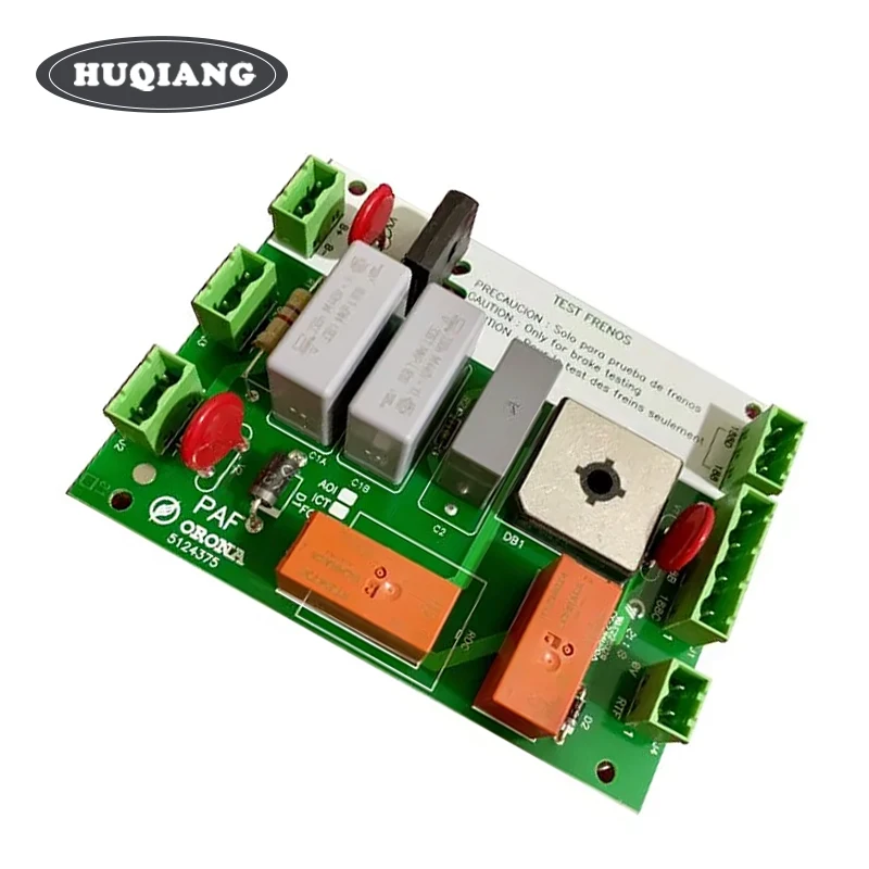 Orona Lift Parts Orona Elevator Board Elevator PCB 5124375
Orona Lift Parts Orona Elevator Board Elevator PCB 5124375
