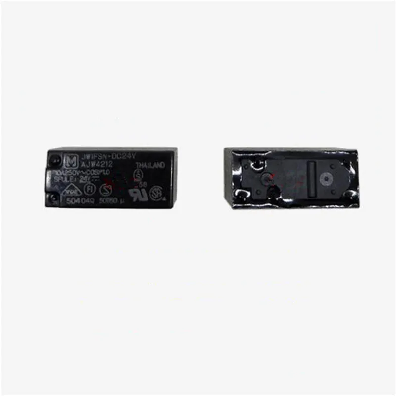 HOT NEW relay JW1FSN-DC24V JW1FSNDC24V 24V DCV24 DCV24 5PIN
HOT NEW relay JW1FSN-DC24V JW1FSNDC24V 24V DCV24 DCV24 5PIN