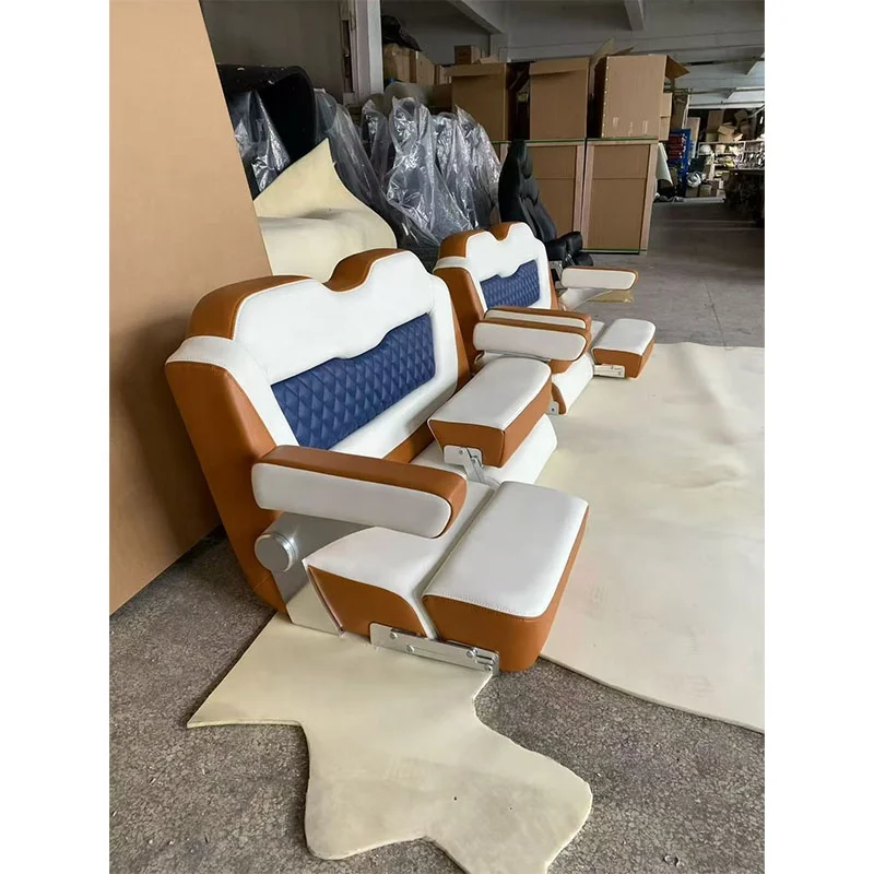 Customized Color Yacht Deluxe Double Boat Bench Seat Marine Bench Folding Boat Seats
Customized Color Yacht Deluxe Double Boat Bench Seat Marine Bench Folding Boat Seats