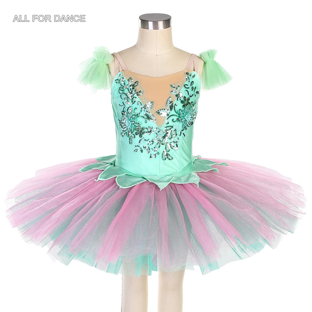 21004 Green and Pink Platter Tutu Skirt for Girls and Women Ballet Dance Tutu Costume Adult Leotard Dress Ballerina Costumes
21004 Green and Pink Platter Tutu Skirt for Girls and Women Ballet Dance Tutu Costume Adult Leotard Dress Ballerina Costumes