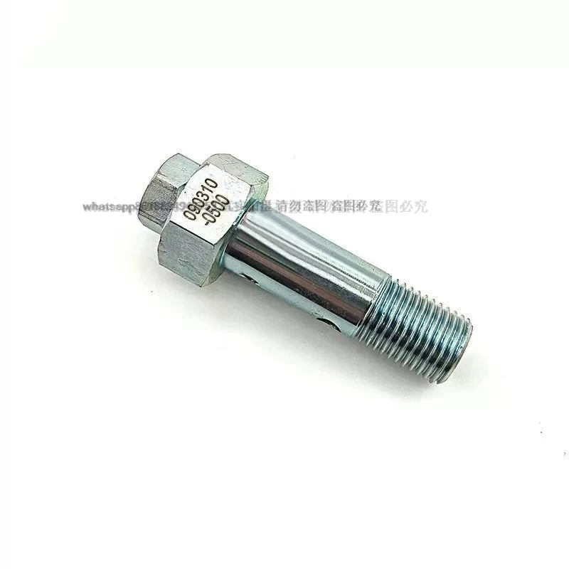 Датчик предохранительного клапана перелива топливного насоса для дизельного насоса HP0, масляный винт 090310-0500
Датчик предохранительного клапана перелива топливного насоса для дизельного насоса HP0, масляный винт 090310-0500